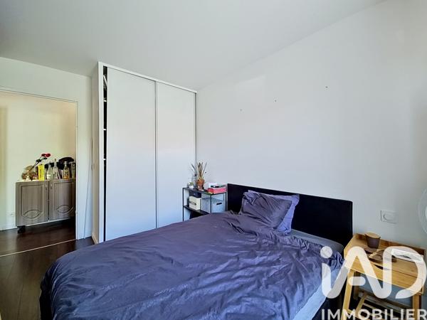 Appartement à vendre 3 pièces 61 m² Sainte-Geneviève-des-Bois