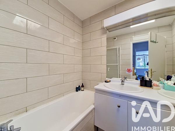 Appartement à vendre 3 pièces 61 m² Sainte-Geneviève-des-Bois