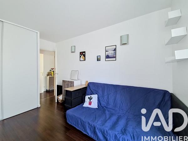 Appartement à vendre 3 pièces 61 m² Sainte-Geneviève-des-Bois