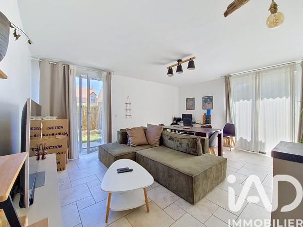 Appartement à vendre 3 pièces 61 m² Sainte-Geneviève-des-Bois