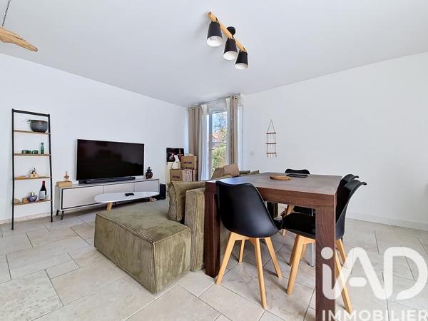Appartement à vendre 3 pièces 61 m² Sainte-Geneviève-des-Bois