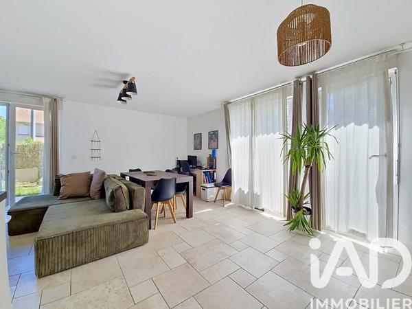 Appartement à vendre 3 pièces 61 m² Sainte-Geneviève-des-Bois