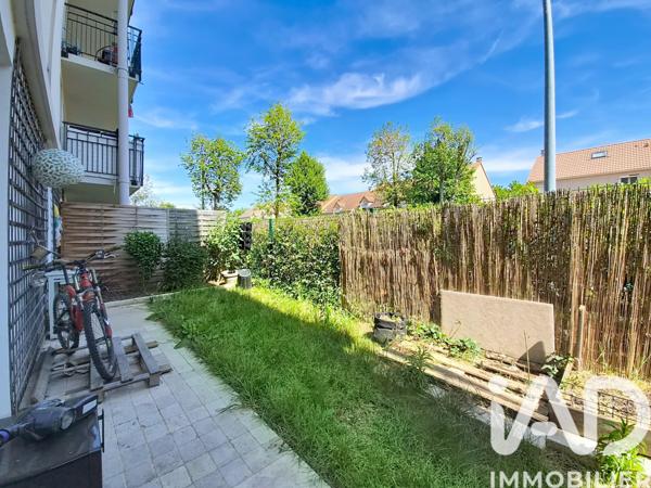 Appartement à vendre 3 pièces 61 m² Sainte-Geneviève-des-Bois