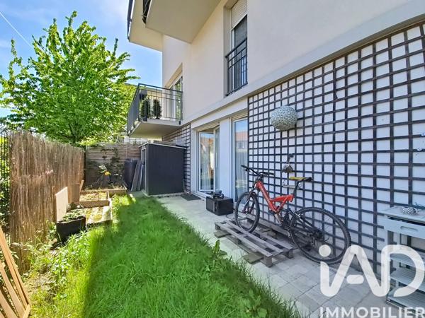 Appartement à vendre 3 pièces 61 m² Sainte-Geneviève-des-Bois