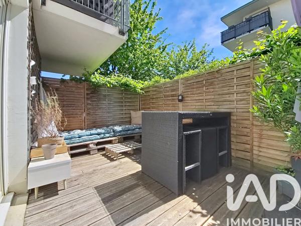 Appartement à vendre 3 pièces 61 m² Sainte-Geneviève-des-Bois