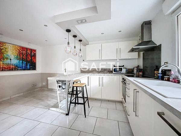 Maison ancienne Rénovée