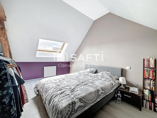 Maison ancienne Rénovée