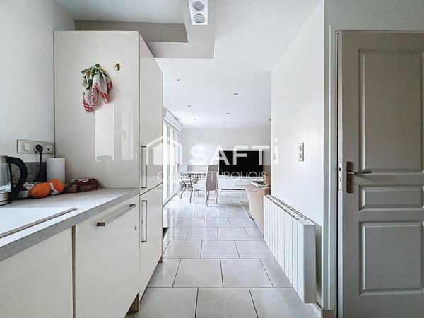 Maison ancienne Rénovée