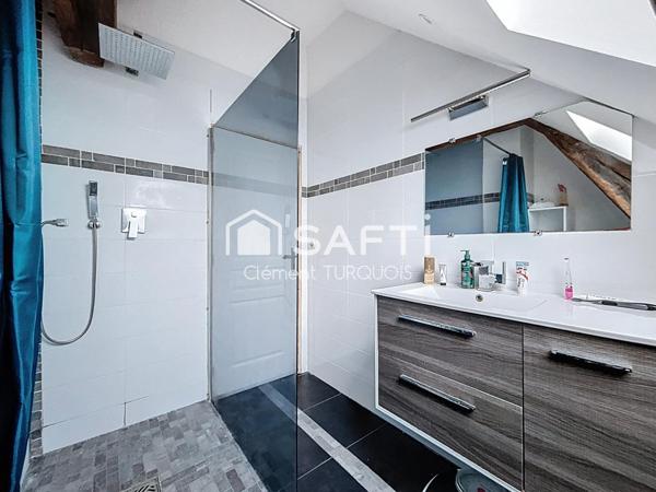 Maison ancienne Rénovée