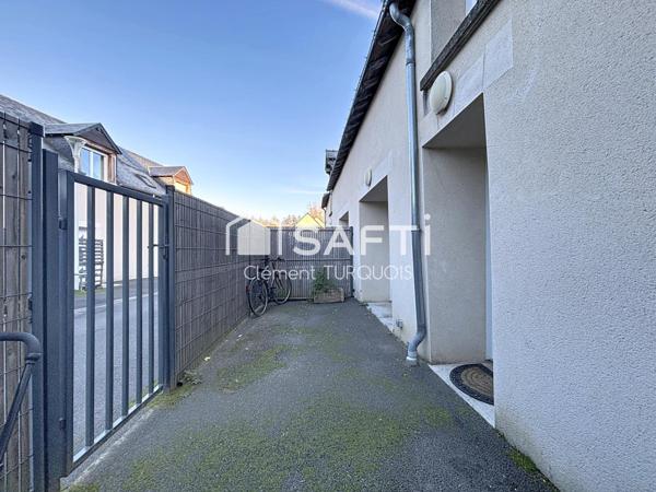 Maison ancienne Rénovée