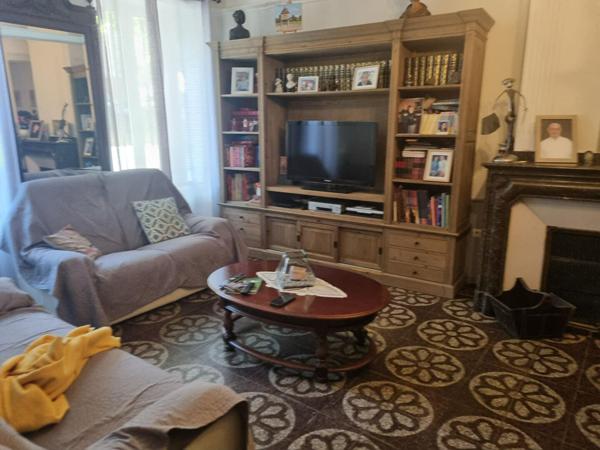 Maison avec du potentiel