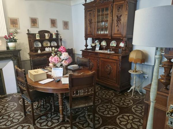 Maison avec du potentiel