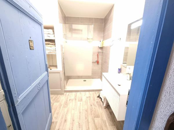 Maison avec du potentiel