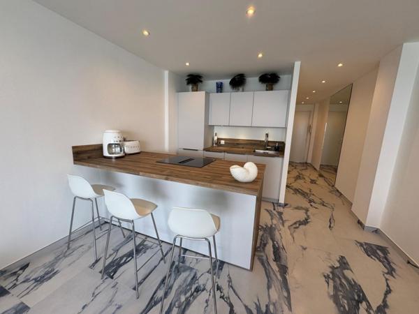 Vente appartement 2 pièces - F1 bis Juan les pins