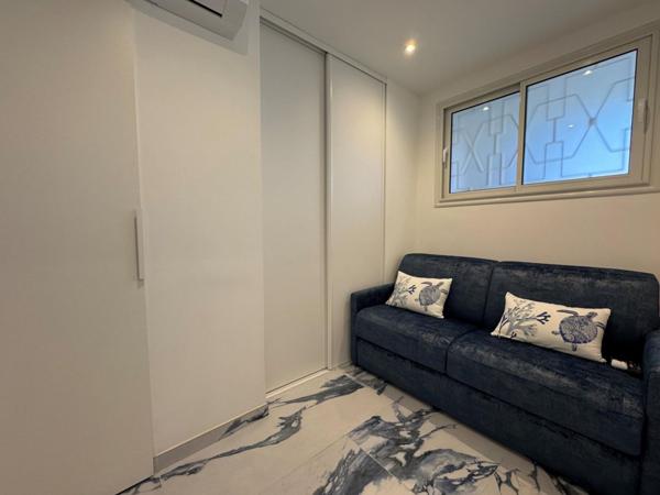 Vente appartement 2 pièces - F1 bis Juan les pins