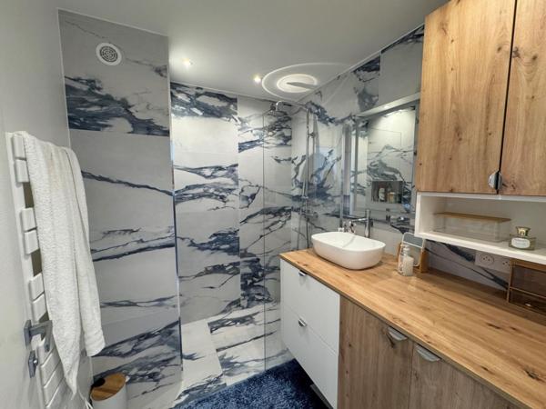 Vente appartement 2 pièces - F1 bis Juan les pins