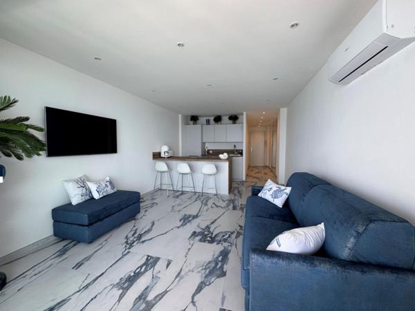 Vente appartement 2 pièces - F1 bis Juan les pins