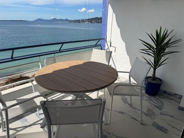 Vente appartement 2 pièces - F1 bis Juan les pins