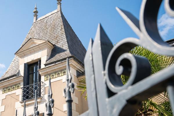 Maison de caractère avec jardin et vue sur La Loire – Trentemoult