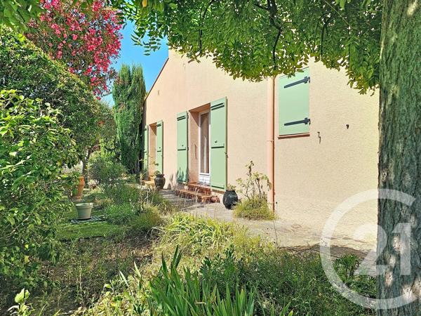 Maison à vendre  4 pièces - 135,35 m 2   LE BOULOU  - 66