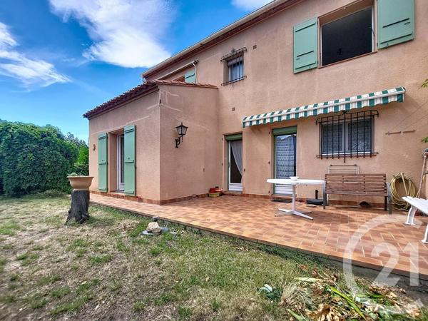 Maison à vendre  4 pièces - 135,35 m 2   LE BOULOU  - 66