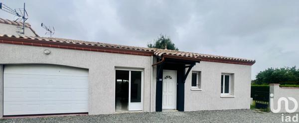 Maison à vendre 4 pièces 88 m² Valence