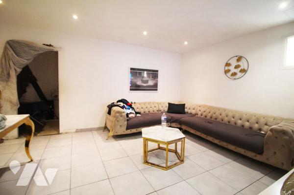 Maison de ville de 85/90m2 habitables, quartier Saint-Antoine (+ petit extérieur)