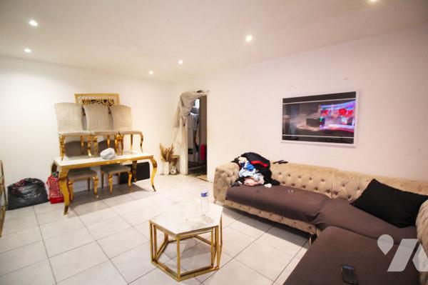 Maison de ville de 85/90m2 habitables, quartier Saint-Antoine (+ petit extérieur)