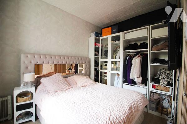 Maison de ville de 85/90m2 habitables, quartier Saint-Antoine (+ petit extérieur)