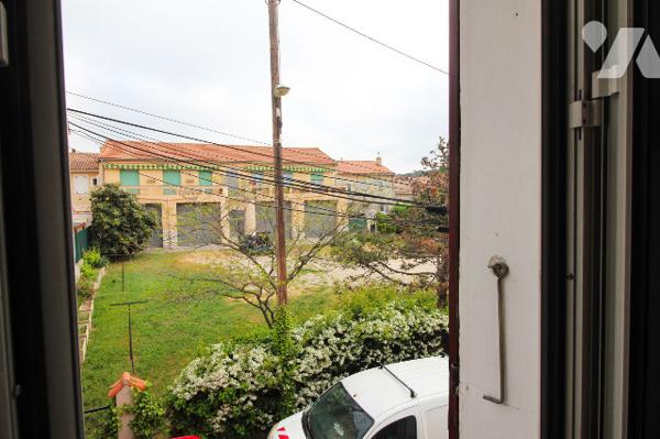 Maison de ville de 85/90m2 habitables, quartier Saint-Antoine (+ petit extérieur)