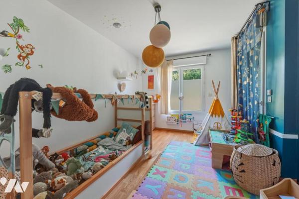 Appartement T3 lumineux en rez-de-jardin avec grand extérieur – Ferney-Voltaire hypercentre