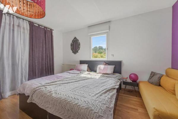 Appartement T3 lumineux en rez-de-jardin avec grand extérieur – Ferney-Voltaire hypercentre