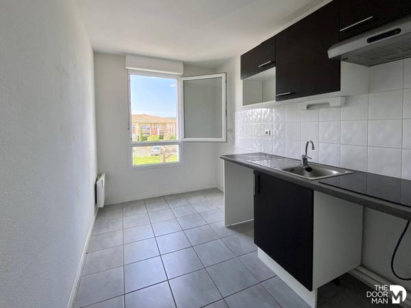 Appartement - Vendu - 63 m² - EAUNES | The Door Man