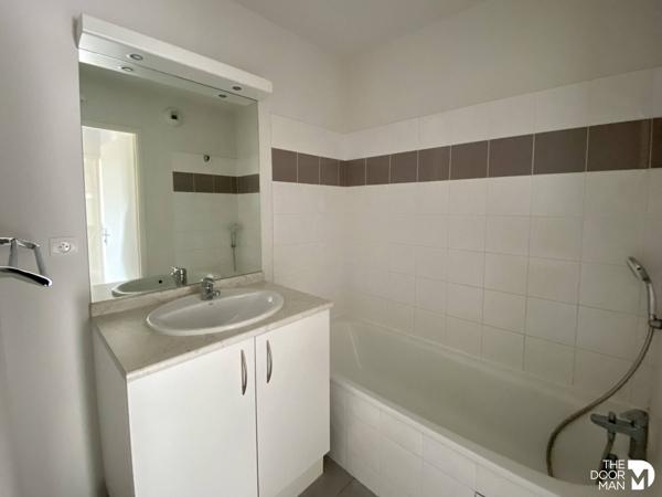 Appartement - Vendu - 63 m² - EAUNES | The Door Man