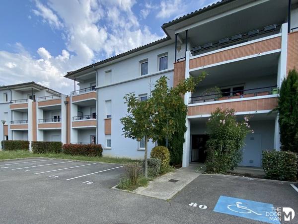 Appartement - Vendu - 63 m² - EAUNES | The Door Man