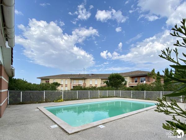 Appartement - Vendu - 63 m² - EAUNES | The Door Man