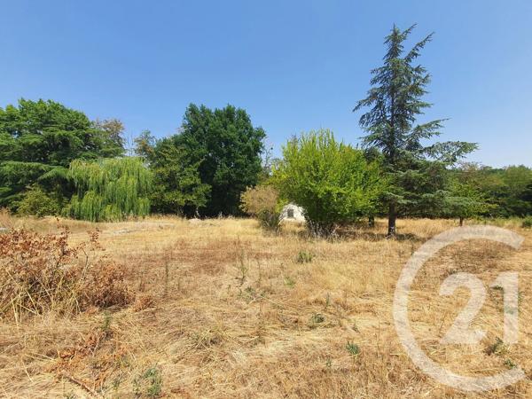 Terrain à vendre  850 m 2   MONTANS  - 81