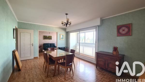 Appartement à vendre 4 pièces 88 m² Poitiers