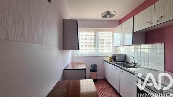 Appartement à vendre 4 pièces 88 m² Poitiers