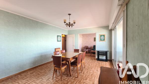 Appartement à vendre 4 pièces 88 m² Poitiers