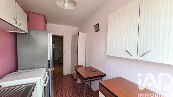 Appartement à vendre 4 pièces 88 m² Poitiers