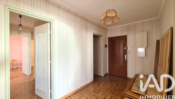 Appartement à vendre 4 pièces 88 m² Poitiers