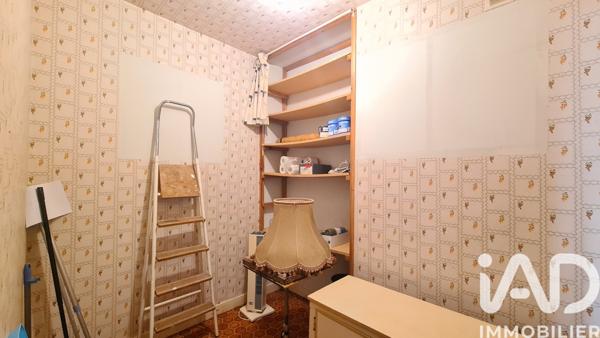 Appartement à vendre 4 pièces 88 m² Poitiers