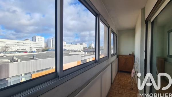 Appartement à vendre 4 pièces 88 m² Poitiers