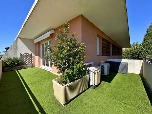 Appartement T4 traversant avec une belle vue dégagée !