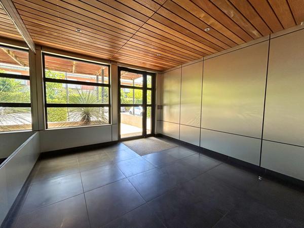Appartement T4 traversant avec une belle vue dégagée !