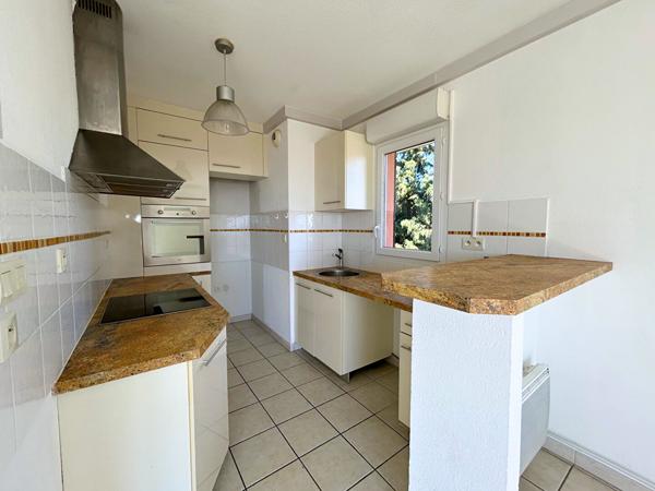 Appartement T4 traversant avec une belle vue dégagée !