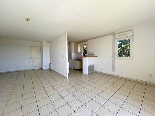 Appartement T4 traversant avec une belle vue dégagée !