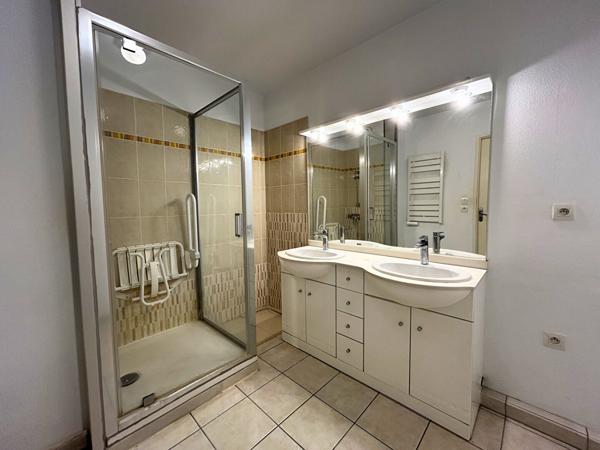 Appartement T4 traversant avec une belle vue dégagée !
