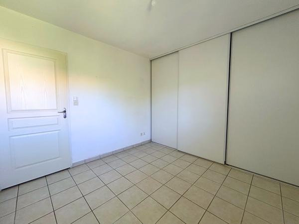 Appartement T4 traversant avec une belle vue dégagée !